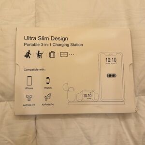 Amazon portable 3in1 charging station